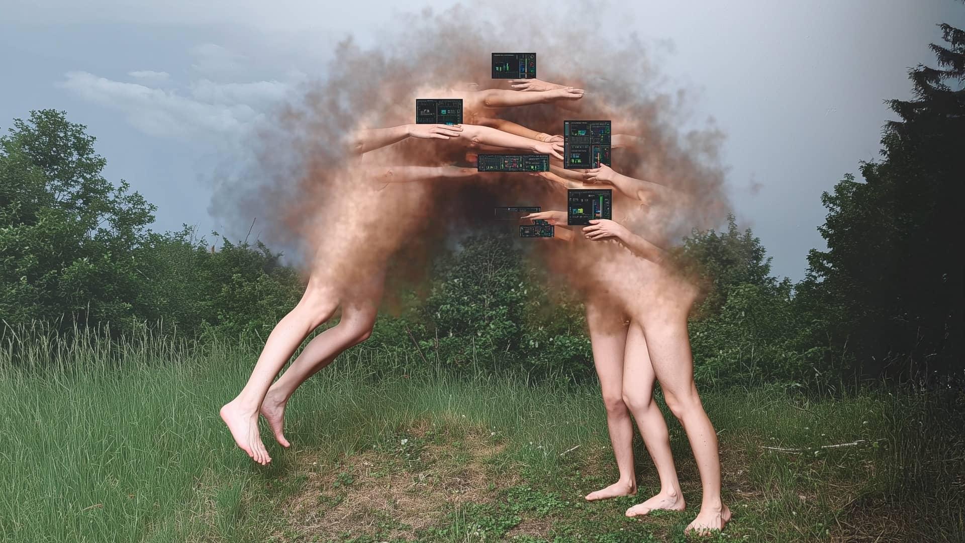 Fakewhale Alpha cover