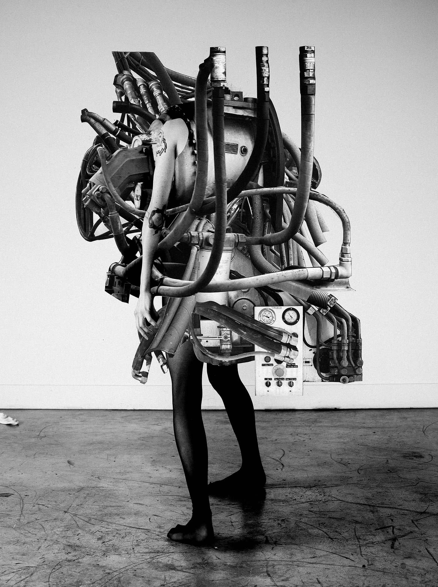 C2ASH Analog — Jesse Draxler