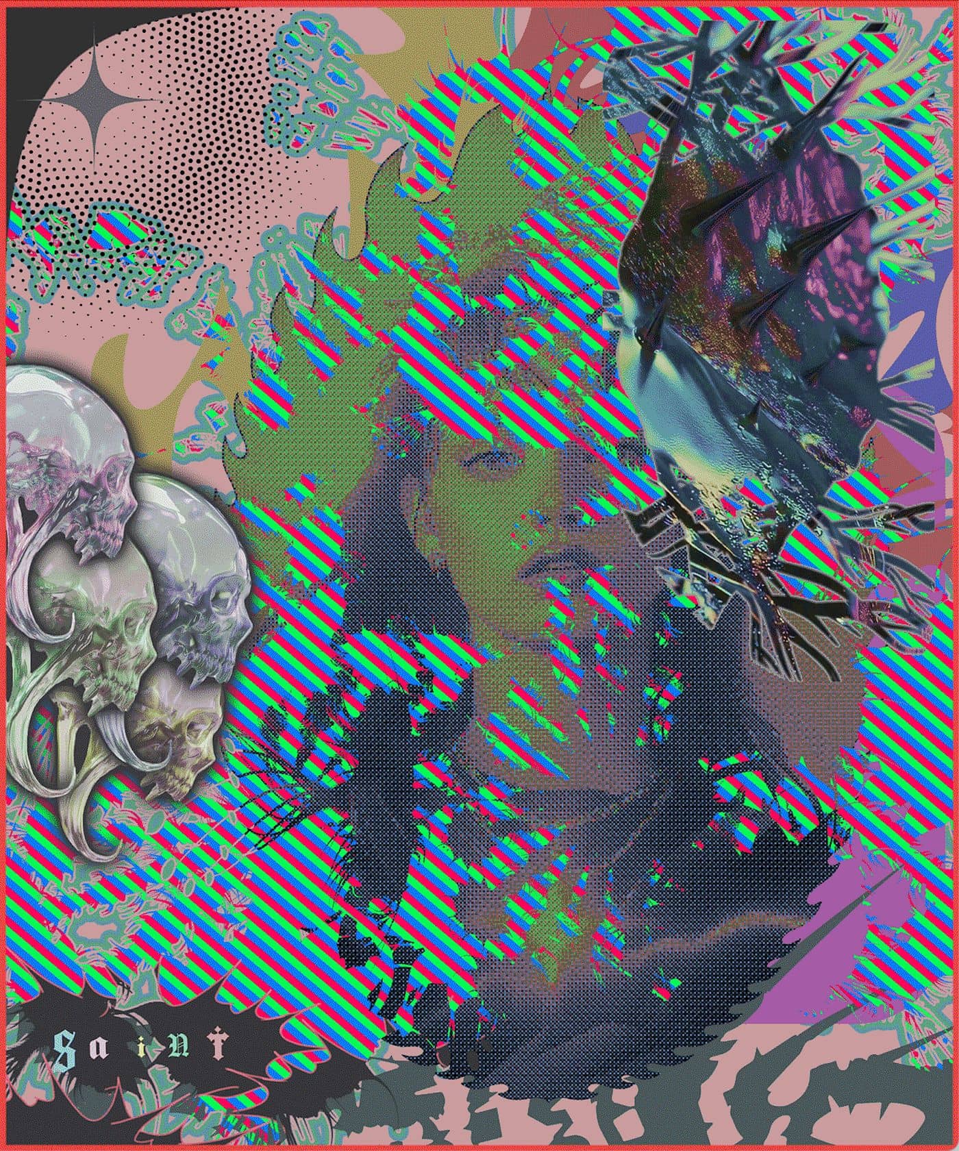 sAIn✞ — neurocolor