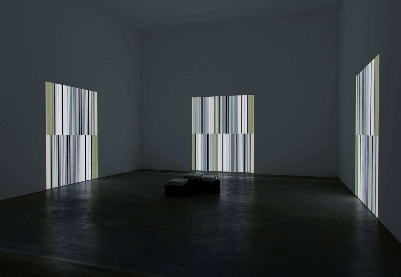 Re-placement — Exhibition
