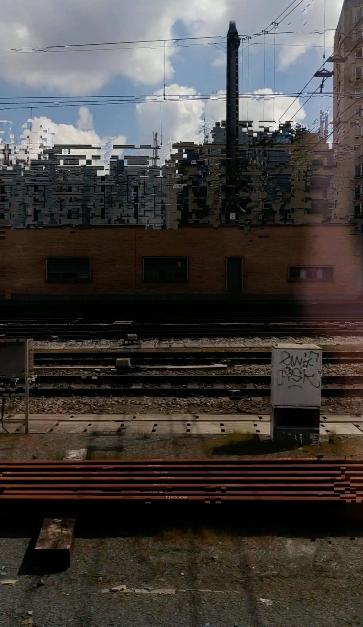 Obsolescent Building — Chepertom
