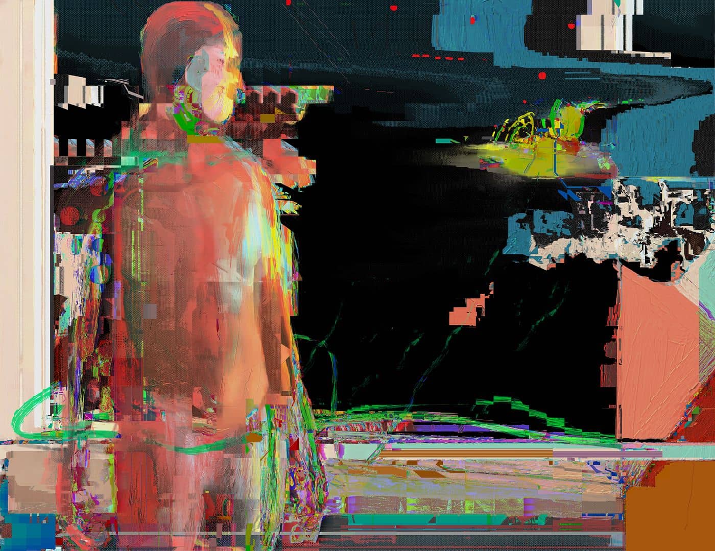 Latency Gave a Few Moments to Gaze — drain