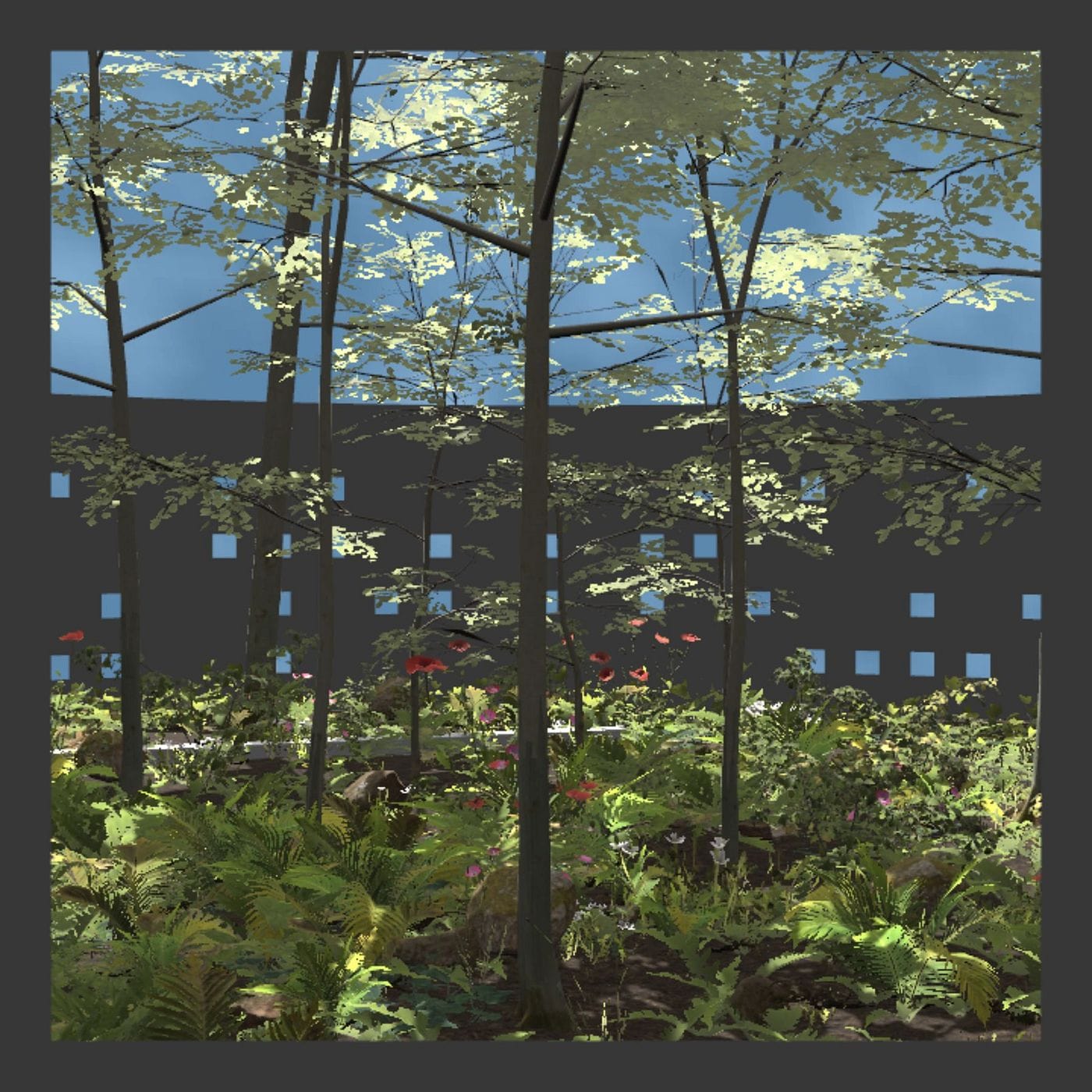 Walled Garden — Jan Robert Leegte