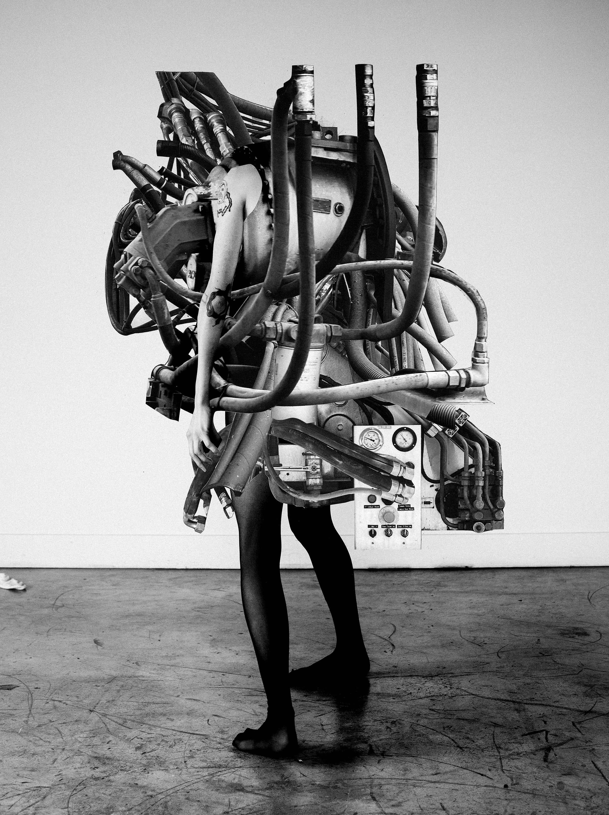 C2ASH Analog — Jesse Draxler