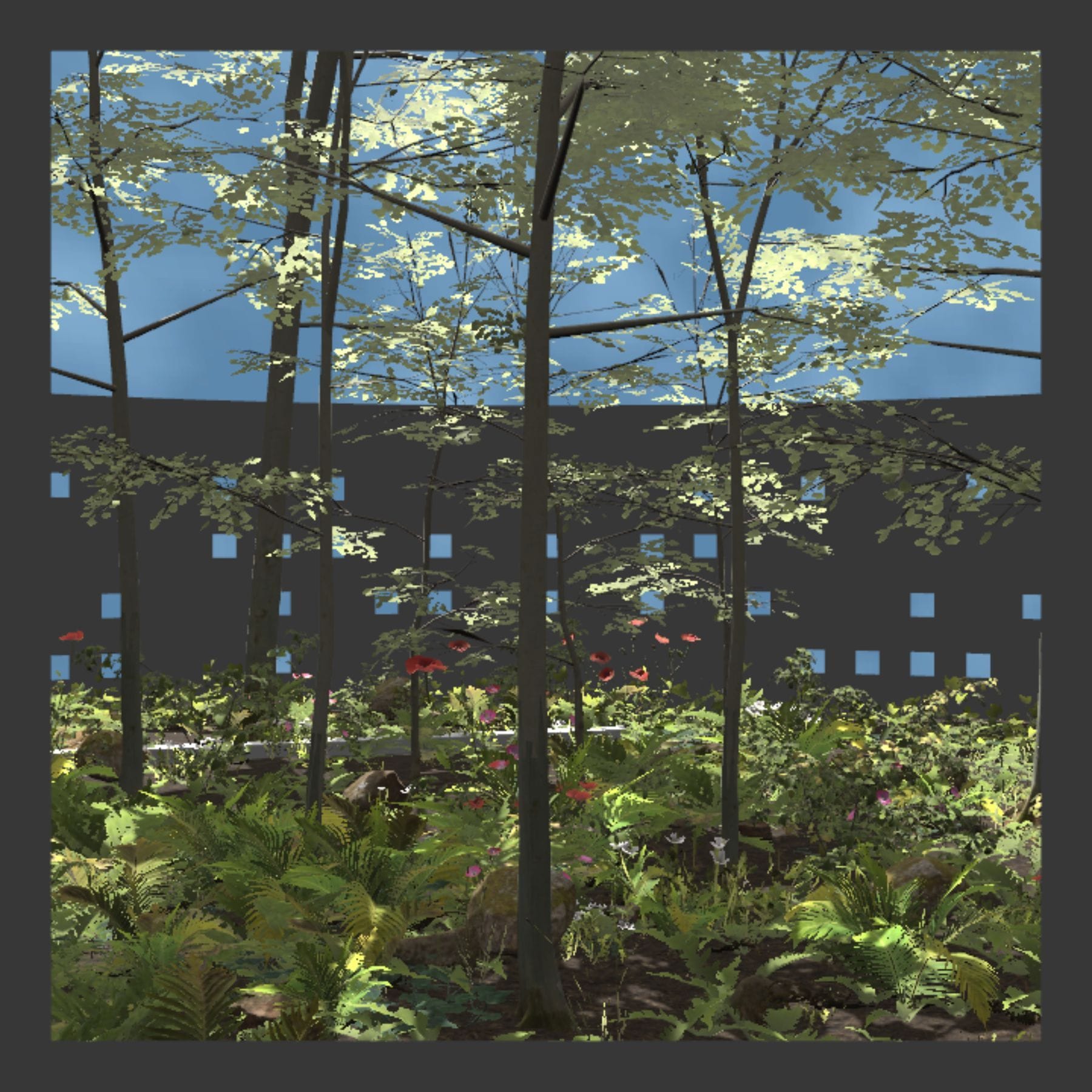 Walled Garden — Jan Robert Leegte